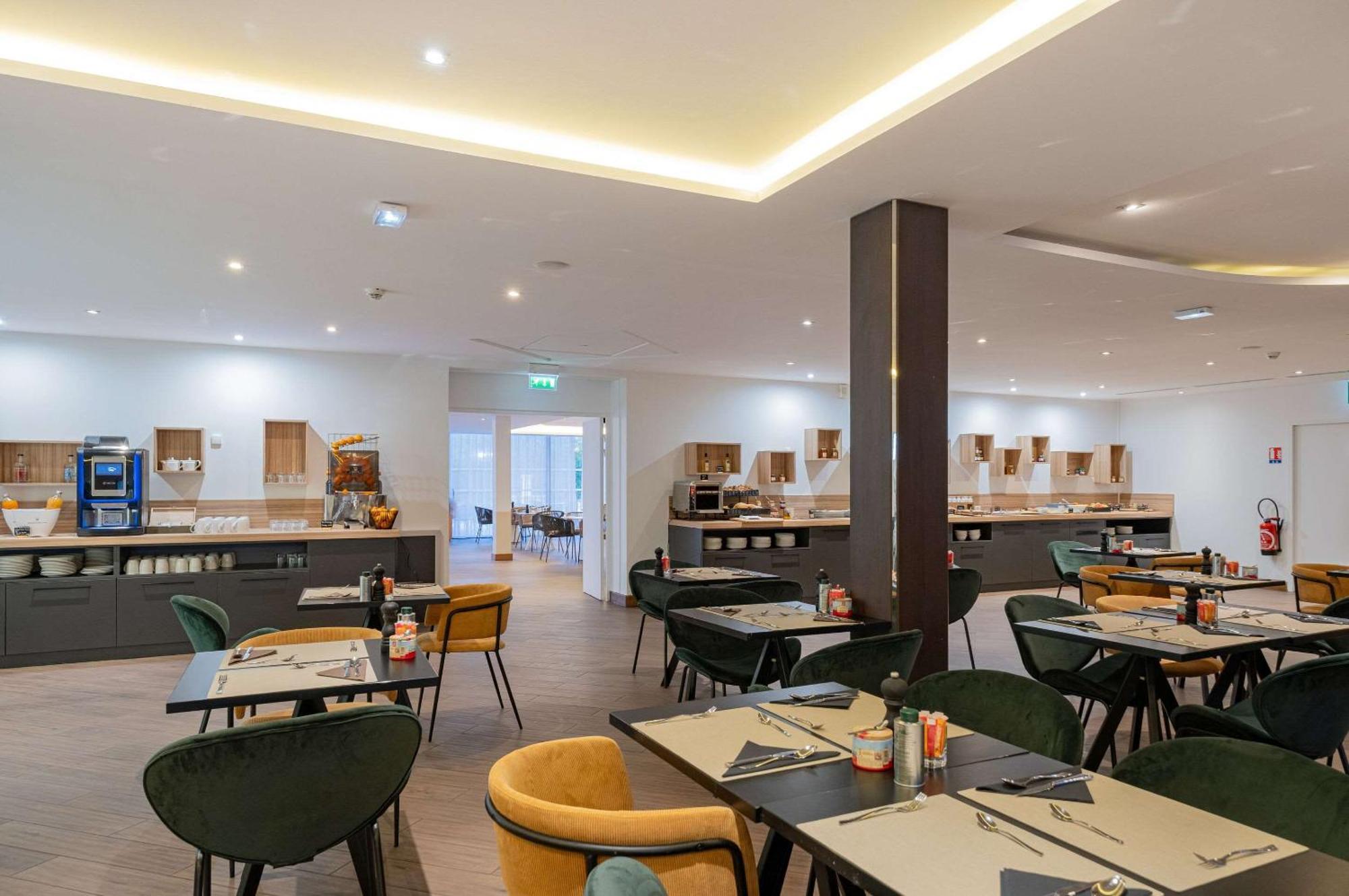 Zenitude Hotel La Valadiere, Ascend Hotel Collection Juvignac Exterior foto