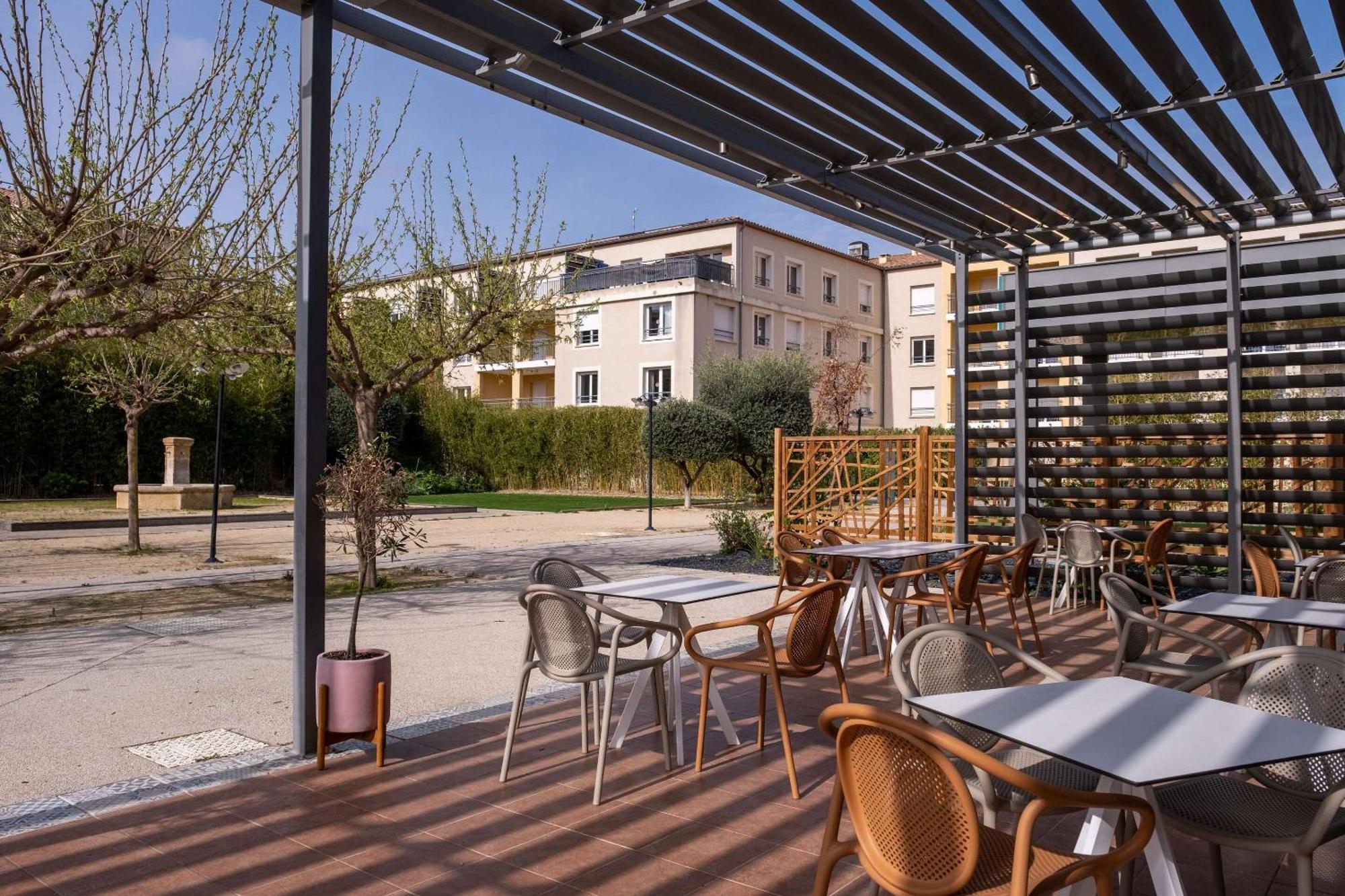 Zenitude Hotel La Valadiere, Ascend Hotel Collection Juvignac Exterior foto