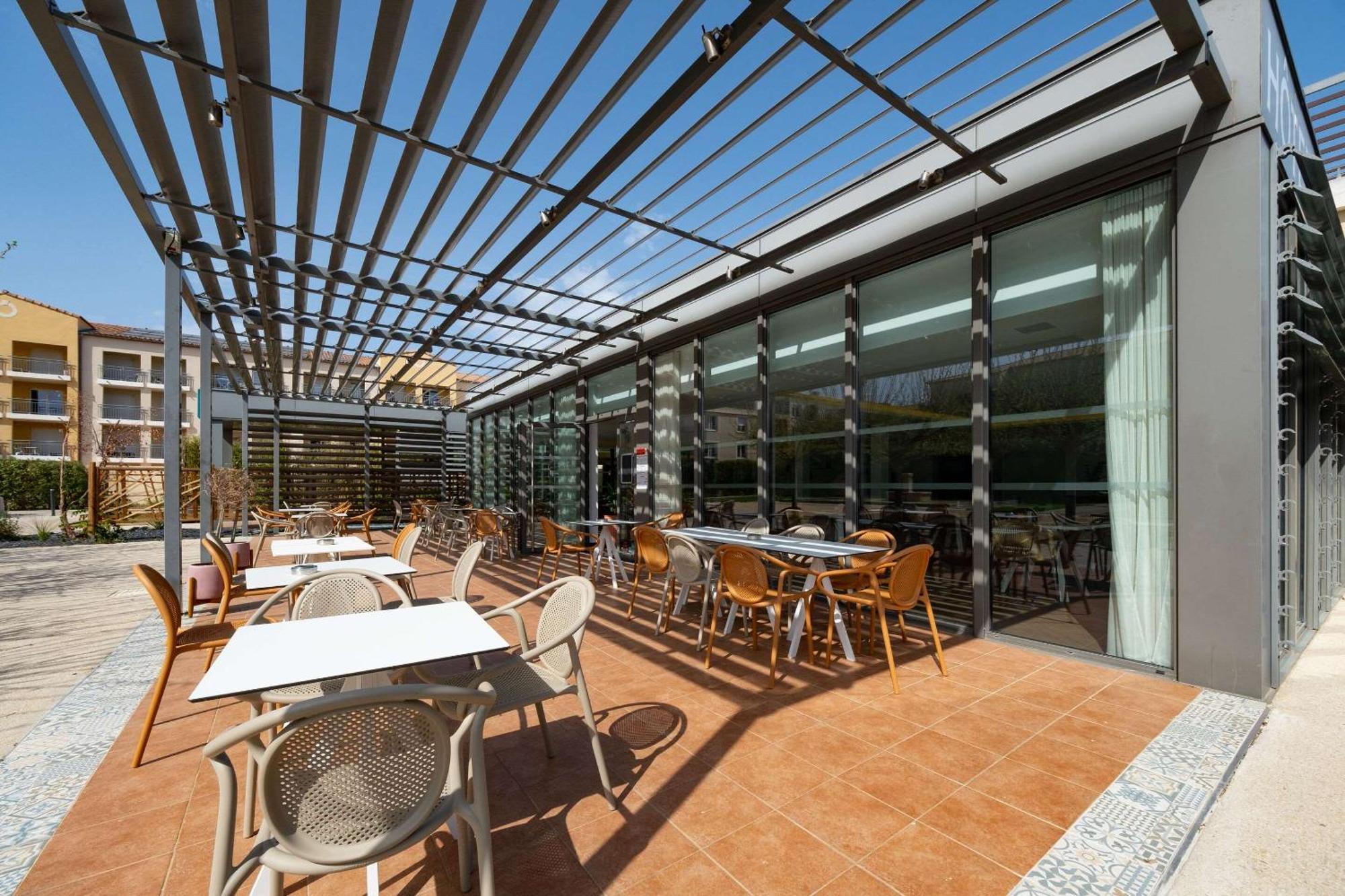 Zenitude Hotel La Valadiere, Ascend Hotel Collection Juvignac Exterior foto